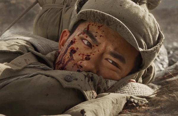 《長津湖》:最後的留白救了我,沒讓我哭死在影院…… 《長津湖》:最後的留白救了我,沒讓我哭死在影院……