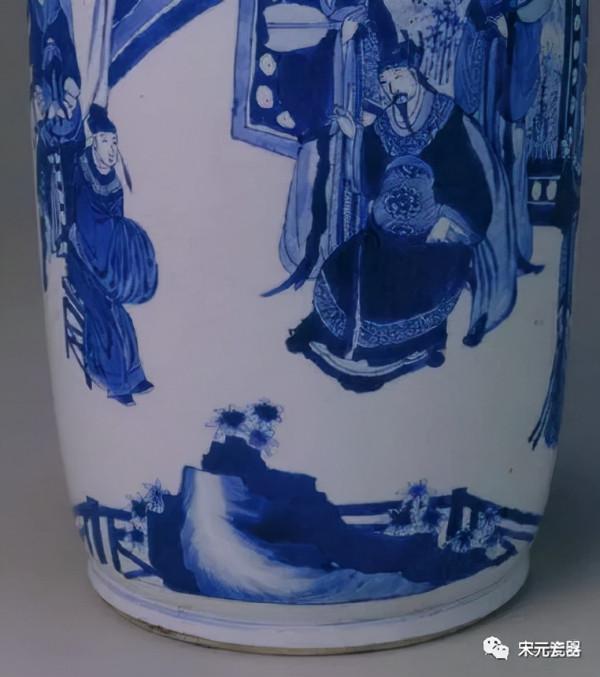 故宮瓷器集（74-清康熙）