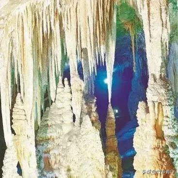 唯妙唯俏的鐘乳石奇觀美景（2）