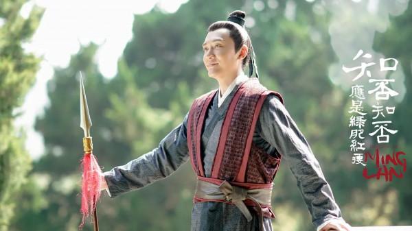 曾經的花美男，如今的鬍渣大叔，陳曉馮紹峰周渝民，誰的轉型成功