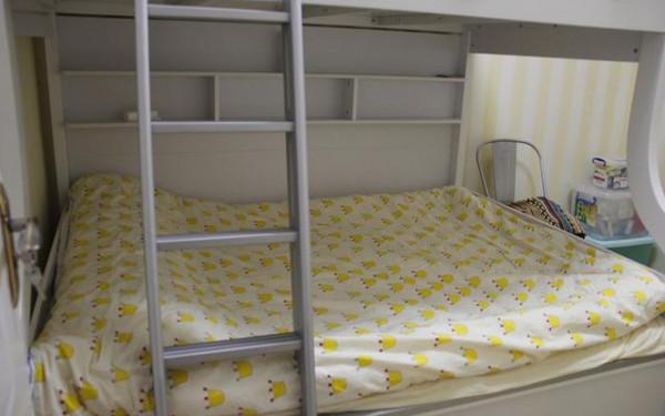 88㎡的新房，裝修溫馨又時尚！婆婆吐槽：太老氣了