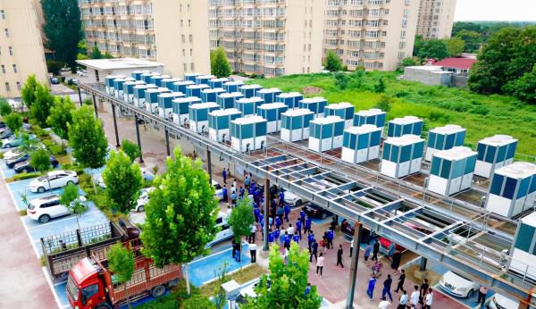 致力於改善人居環境,紐恩泰從天更藍到家庭更舒適 致力於改善人居環境,紐恩泰從天更藍到家庭更舒適