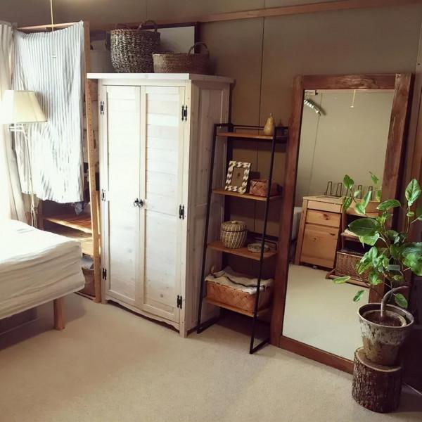 她家140㎡三室兩廳只留主臥,其餘全打通 她家140㎡三室兩廳只留主臥,其餘全打通