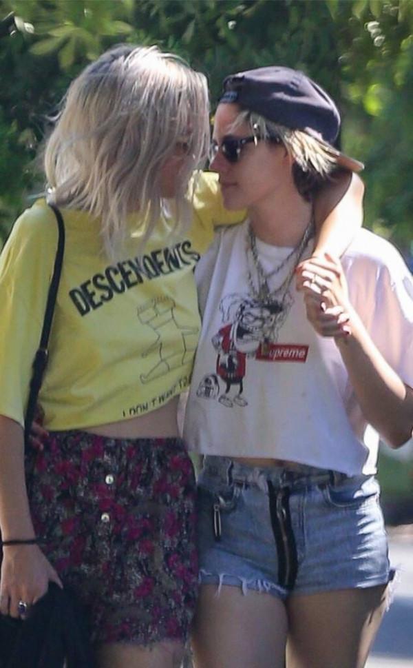 好萊塢女星小k自曝和女友訂婚,引全網哀嚎:她愛的人不是我 好萊塢女星小k自曝和女友訂婚,引全網哀嚎:她愛的人不是我