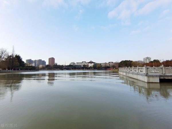 遊濠河風景區有感