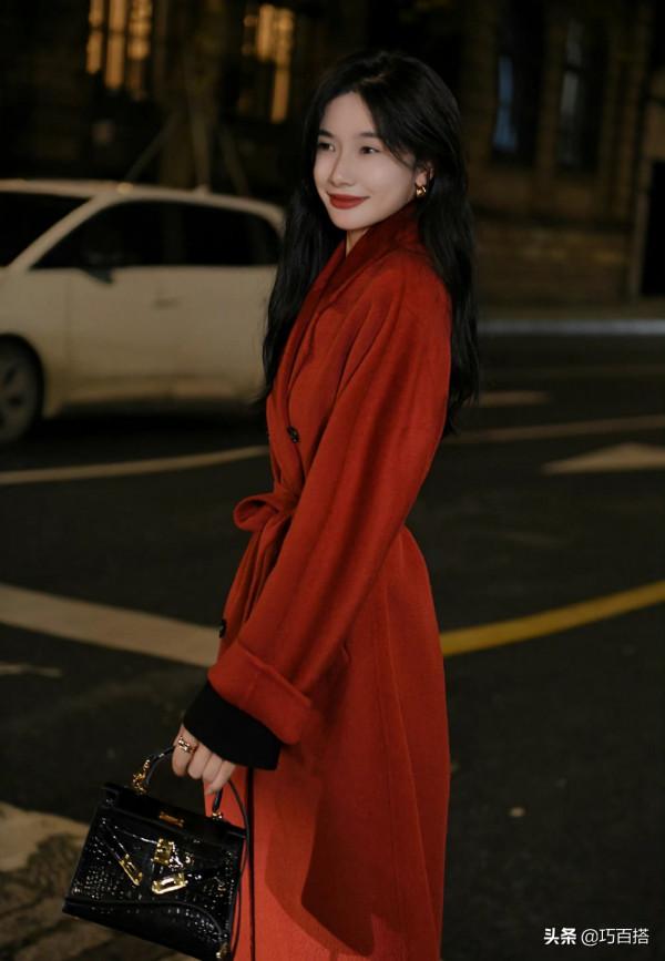 3套可以“照抄”的穿搭公式，輕鬆搞定秋冬搭配，讓你又美又氣質