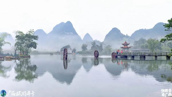 天大抵是冷了！帶你偶遇廣西幾處冬遊佳境！| 廣西旅遊年卡