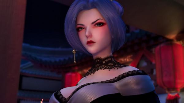 懶鼬國漫桌布第4期，《鏡雙城》：如意