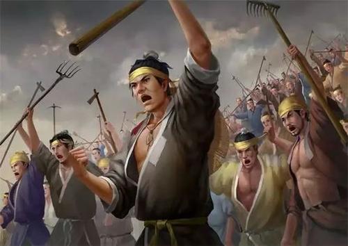 漢靈帝在西園中浸淫玩樂,卻並非不論政事,看他如何搞定動亂危局 漢靈帝在西園中浸淫玩樂,卻並非不論政事,看他如何搞定動亂危局