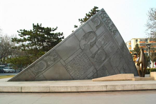 北京市中心一冷門公園,有露天“博物館”之稱,風景優美門票免費 北京市中心一冷門公園,有露天“博物館”之稱,風景優美門票免費