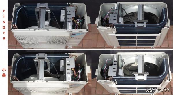 拆大金空調risora 1.5匹新二級 日本同款多彩面板 大風輪超薄掛機 拆大金空調risora 1.5匹新二級 日本同款多彩面板 大風輪超薄掛機