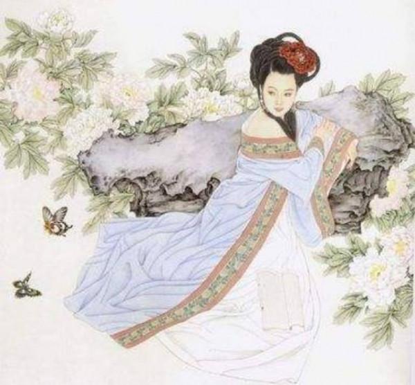 秦淮八豔人物介紹