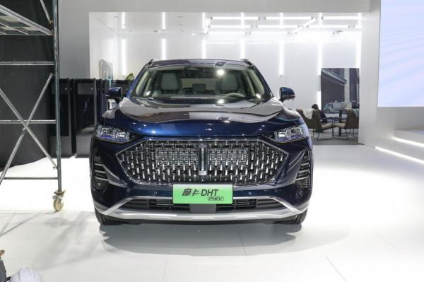 虧電油耗5&period;55L&sol;100km 摩卡DHT-PHEV將於1月14日預售 4&period;8秒破百