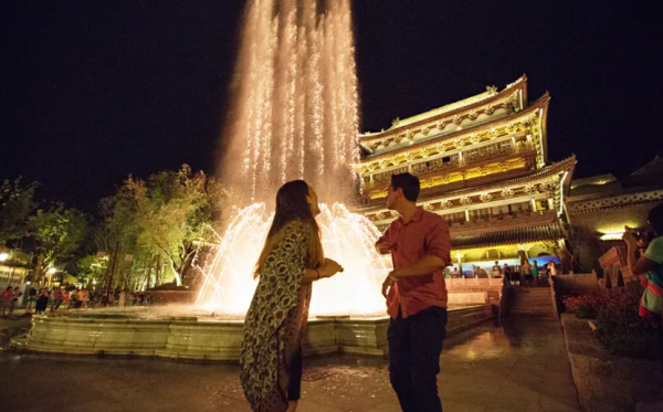 “2021北京網紅打卡地”推薦榜單釋出！中科水景雙星登榜