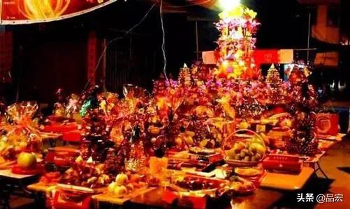 潮汕人過中秋節各地食俗