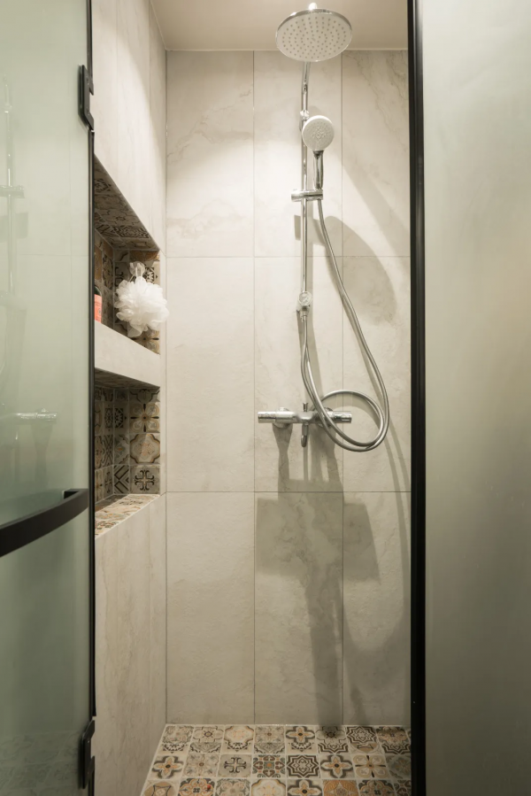 80 ㎡現代風格公寓新房裝修，空間格局設計驚喜滿滿