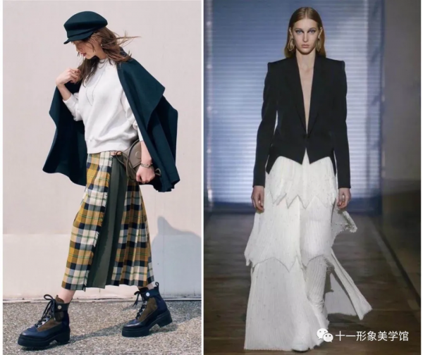 肩寬、背厚、胳膊粗如何化解壯碩？你要的這篇都有