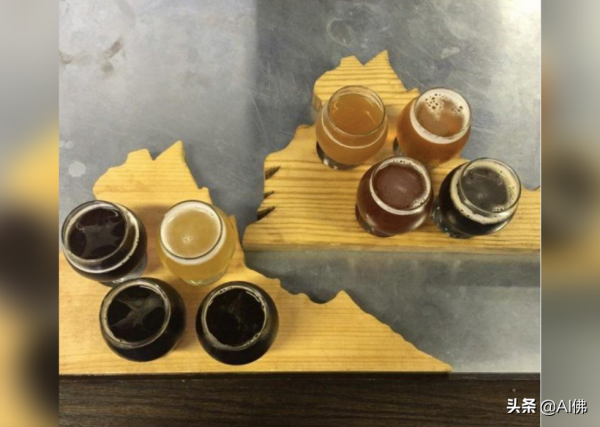 美國每個州最受追捧的啤酒