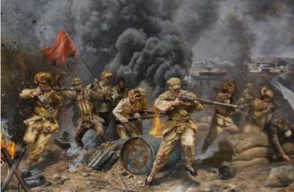 錦州大戰取勝,林彪卻想揮淚斬馬謖,與東野8縱兩次“拉稀”有關 錦州大戰取勝,林彪卻想揮淚斬馬謖,與東野8縱兩次“拉稀”有關