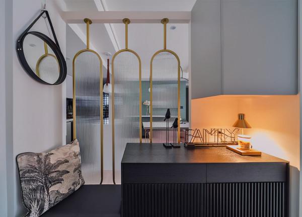 這位50歲阿姨的眼光太棒了，新家裝得超洋氣，網友：別人家的長輩