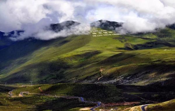 這6個省的名字在中國地圖上消失了，留下來的風景卻美上了天