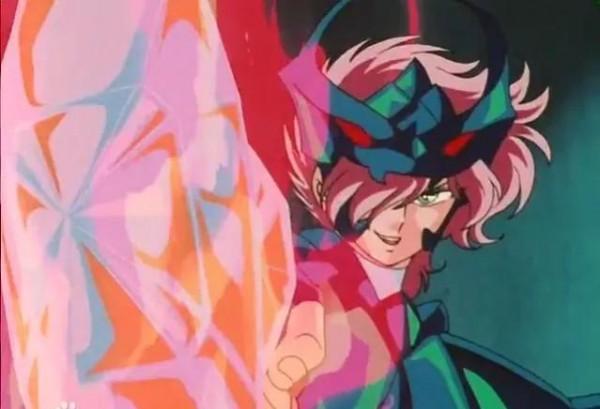 聖鬥士星矢：他被稱為實力最強的初代教皇，曾一擊秒殺多位冥鬥士