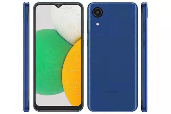 三星A03 Core釋出,搭載了國產晶片紫光展銳 SC9863A 三星A03 Core釋出,搭載了國產晶片紫光展銳 SC9863A