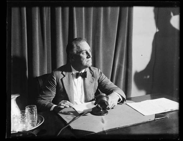 &OpenCurlyDoubleQuote;芝加哥號&rdquo;被日軍擊沉，軍方請求總統羅斯福保密訊息