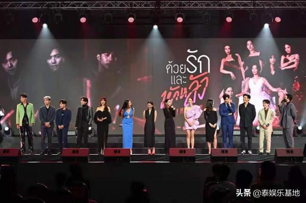 萬眾矚目的GMMTV2022新劇釋出會，你最期待哪一部呢？