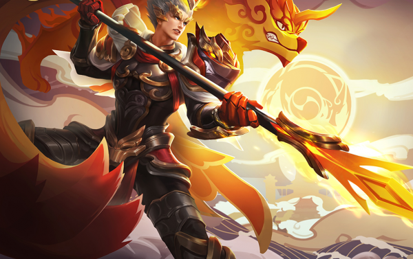 那些王者榮耀裡的文化底蘊——遊戲，不是隻能消磨時光