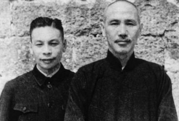 1977年胡璉夜間猝死，死前曾畫一張地圖，兒子：他晚年不敢提粟裕
