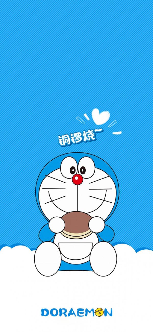 哆啦A夢可愛套圖桌布｜今天也要做全宇宙最快樂的小朋友