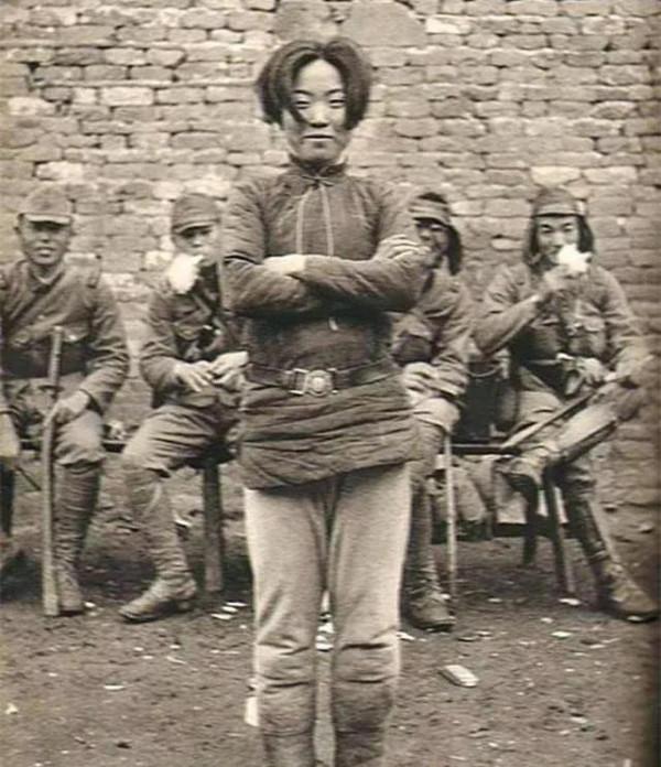 犧牲52年後，身份之謎才揭開，原因竟是日本老兵臨死前公開的照片