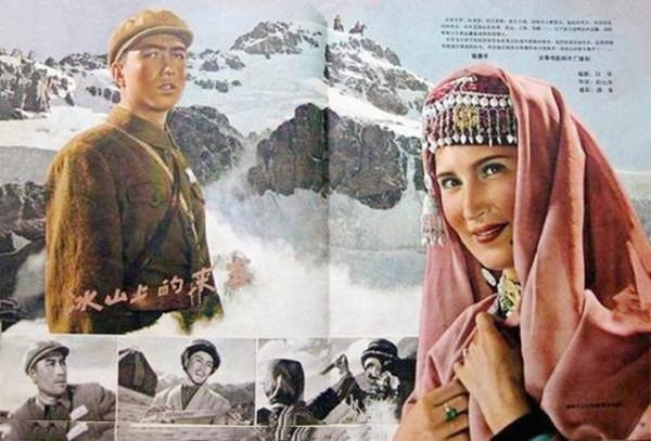 《冰山上的來客》古蘭丹姆:遵母命未從影,47歲從糧店病退 《冰山上的來客》古蘭丹姆:遵母命未從影,47歲從糧店病退