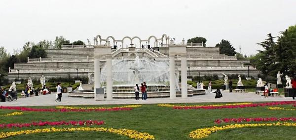 【FENG娛】北京世界公園，一天遊遍全世界，更有初秋酷炫夜場等你來！