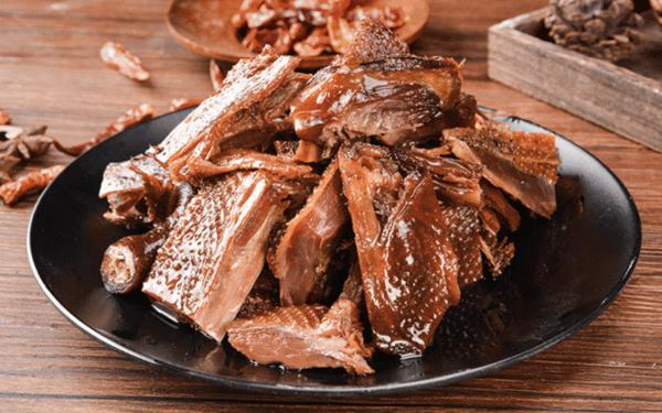 中秋臨近，除了月餅這“4大名鴨”也值得買，鮮香味美家宴吃得香