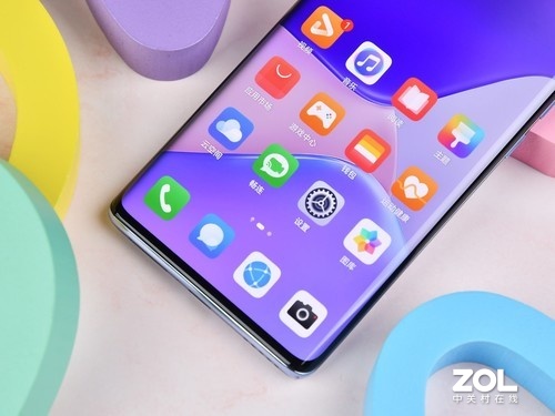 亮眼的不止5G顏值更是C位，Hi nova 9 Pro圖賞