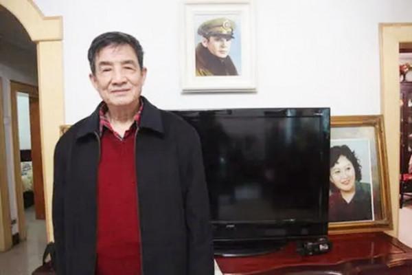 張靈甫長子,和父親只見過一次,當了20年教師,從不主動接受採訪 張靈甫長子,和父親只見過一次,當了20年教師,從不主動接受採訪