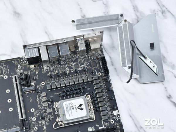 「有料評測」銘瑄MS-iCraft Z690 WIFI評測：1699元的DDR5主機板真香