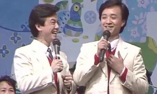 相聲大咖第一次春晚作品對比，水平高低很明顯