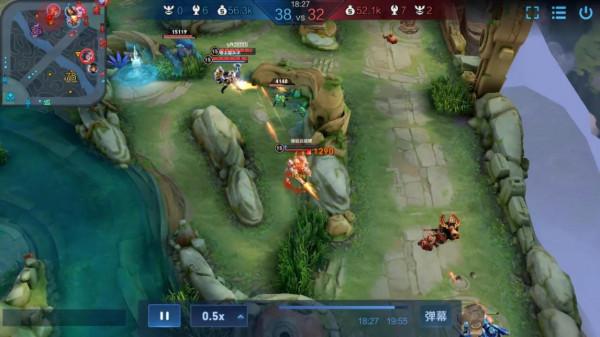 王者的輸贏機制