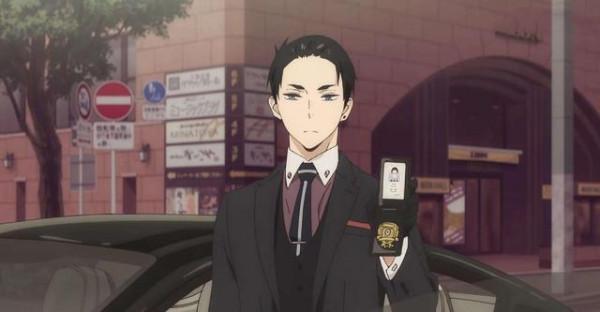 身高不夠，氣場來湊，動漫中那些氣場強大卻自帶傲嬌的男神們