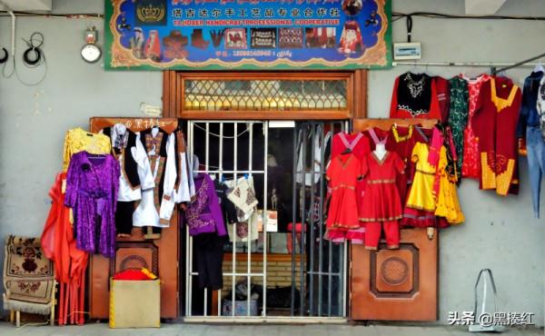 新疆遊記 | 塔什庫爾幹，縣城裡只有一條比較繁華的街：紅其拉甫路