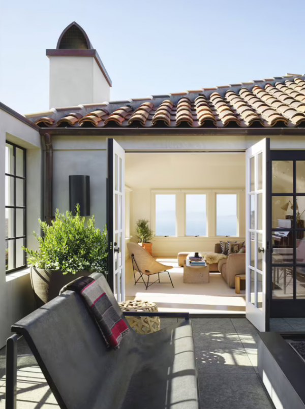 國外案例 | 文藝復興風格,改造成現代風家居 國外案例 | 文藝復興風格,改造成現代風家居