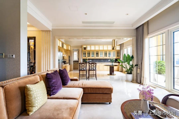 「攬海·高爾夫」臻藏獨棟,也是專案的最後一期 「攬海·高爾夫」臻藏獨棟,也是專案的最後一期