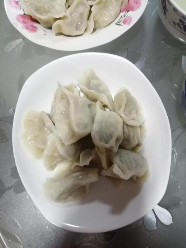 今晚吃抗疫餃子