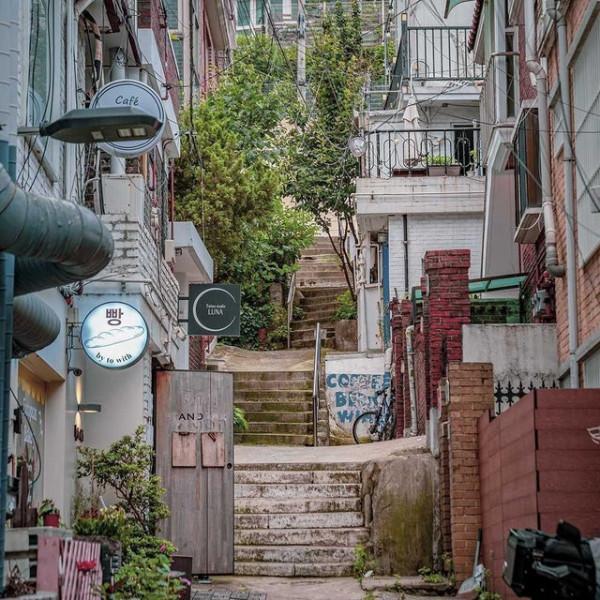 50張圖片展示出韓國不一樣的一面