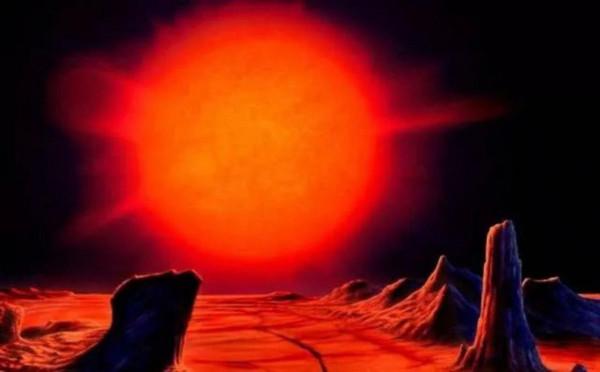 宇宙中最大的恆星有多大？體積是太陽的170億倍，重新整理我們的認知