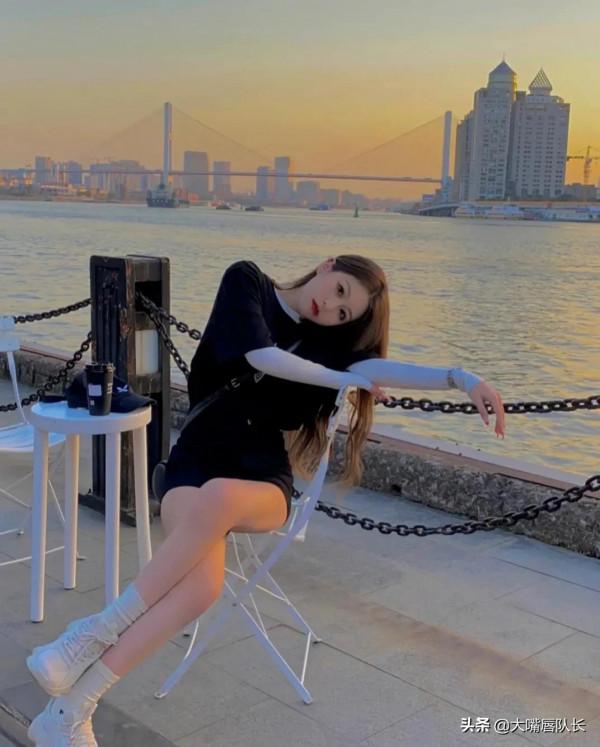 真的好喜歡看日落哦