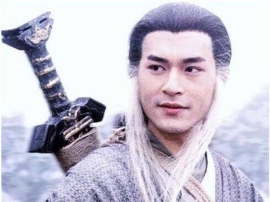 獨孤求敗的真實身份? 獨孤求敗的真實身份?